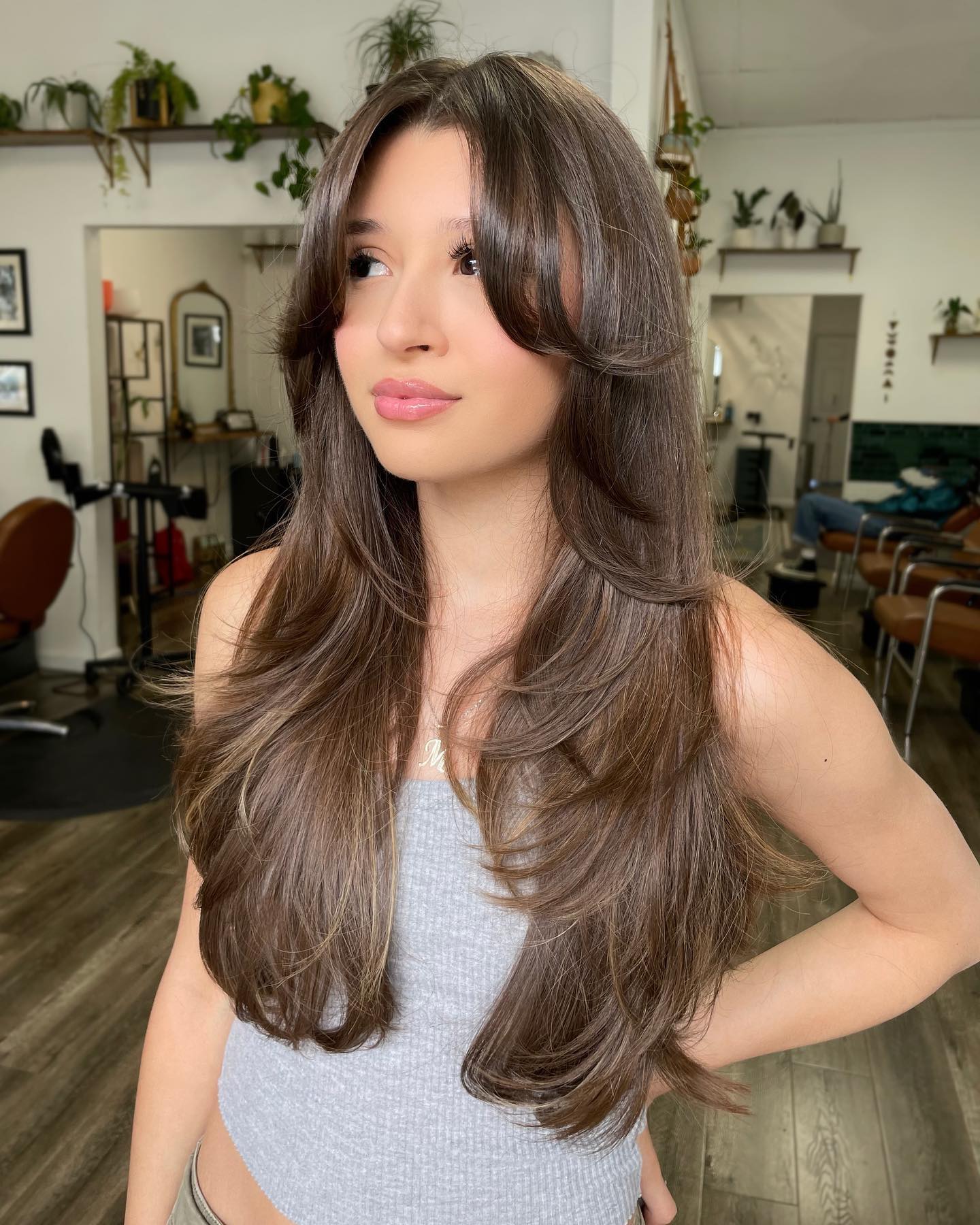 25 Butterfly Haircut Ideas to Elevate Your Style in 2024