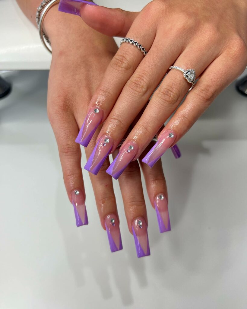 Spring Vibes With Lavender 