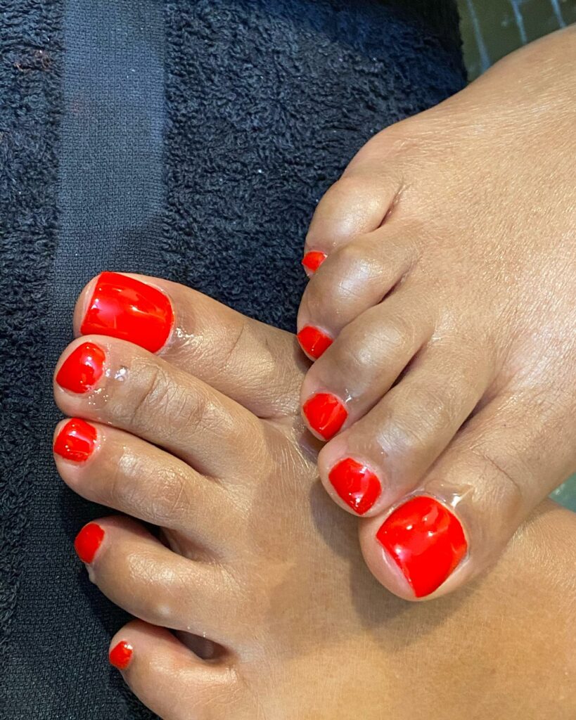 Red Bottom