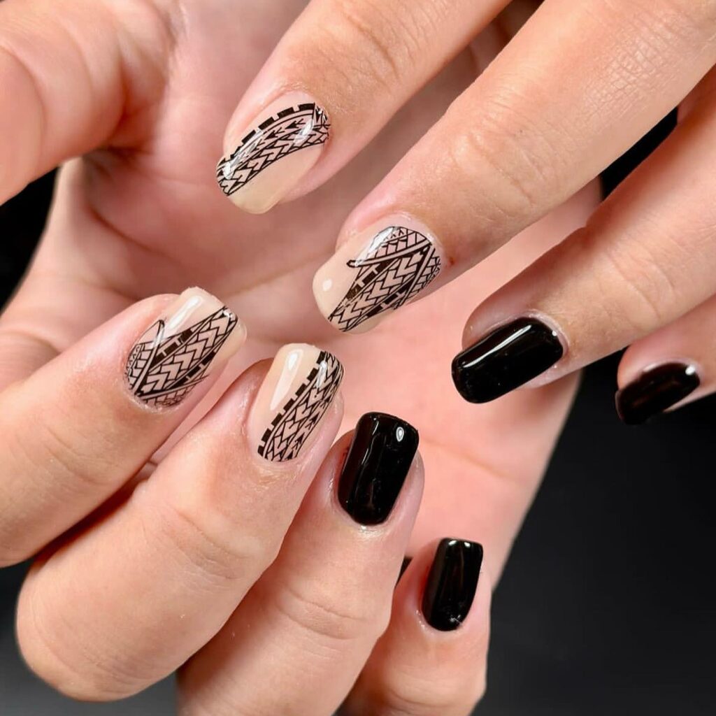 Black Lace Designs