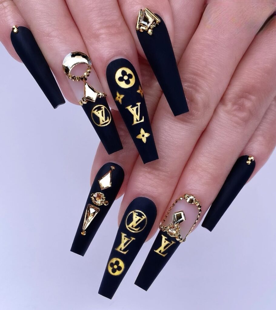 Brand Love On Your Nails