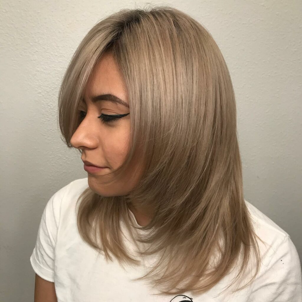 Volumize with Subtle Layers