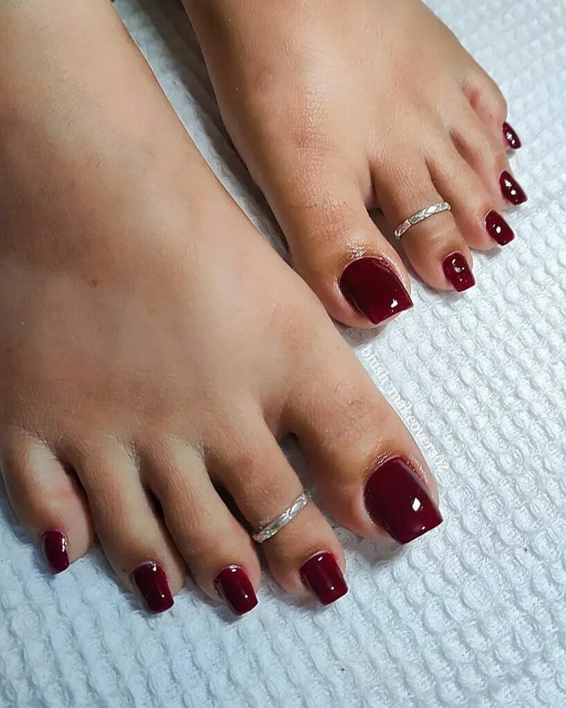 Stiletto Red