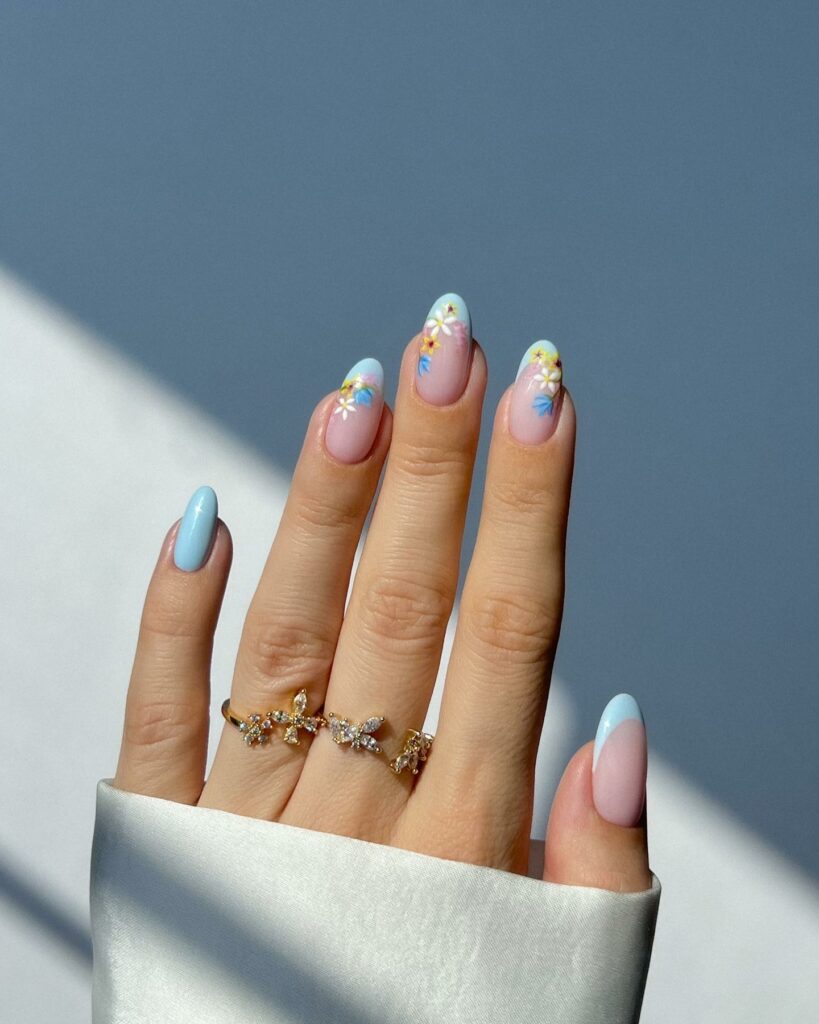 Cool-Toned Pastels