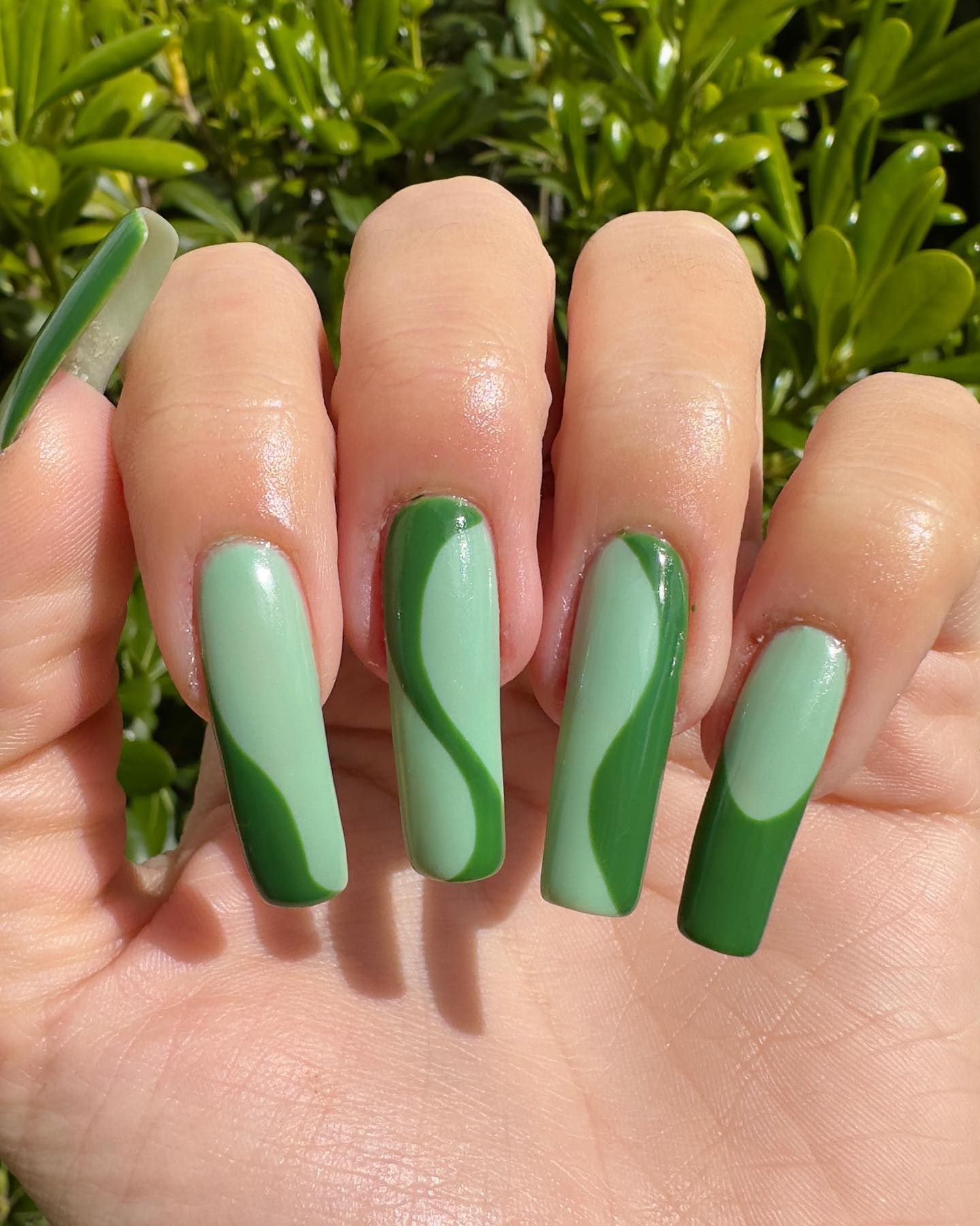 Discover 36 Sage Green Nail Designs To Try in 2024