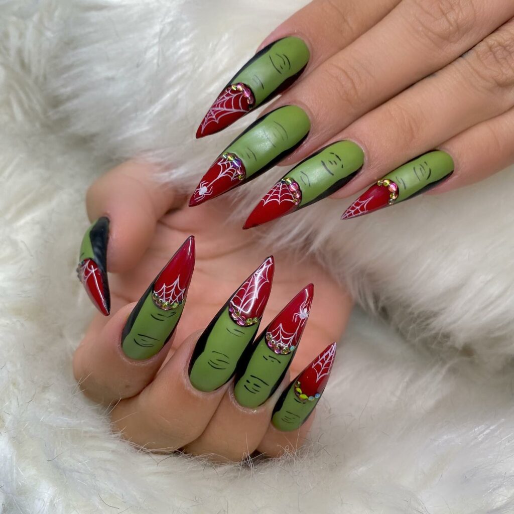 The Witchy Manicure Dream