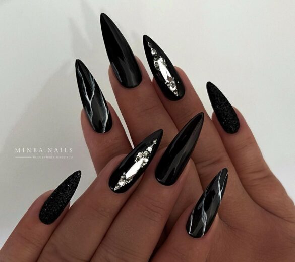 Get Witchy with 30 Witchy Nail Designs for 2024