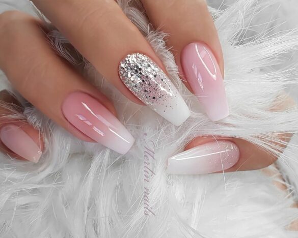 glitter-ombre-nail-art