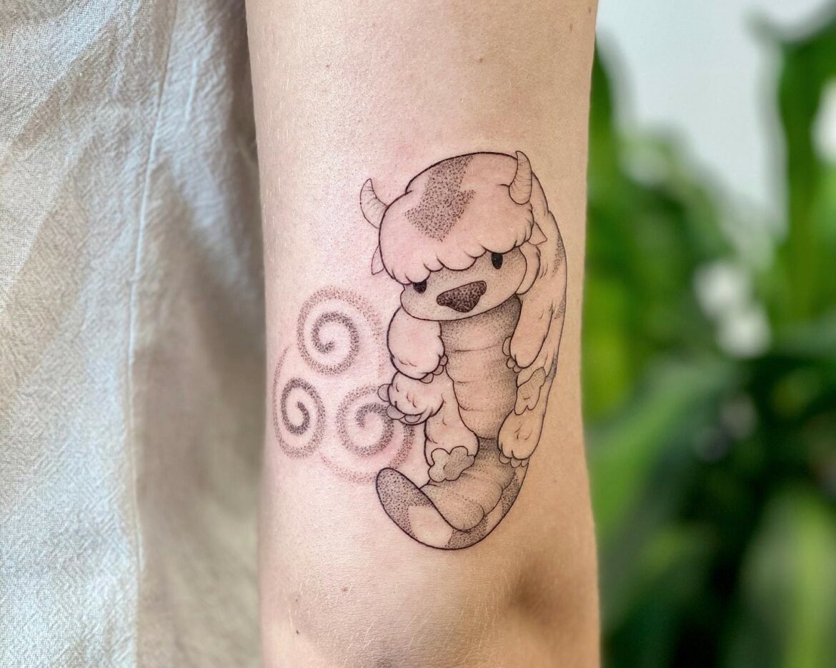 Appa Tattoos