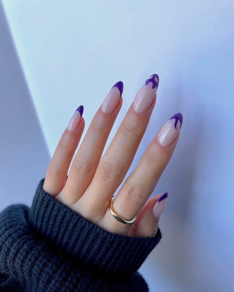Everyday Elegance With French Tips