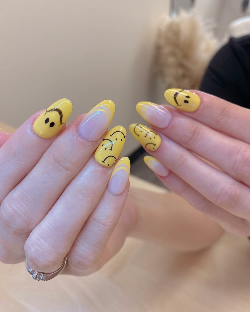 Classic Yellow Smileys
