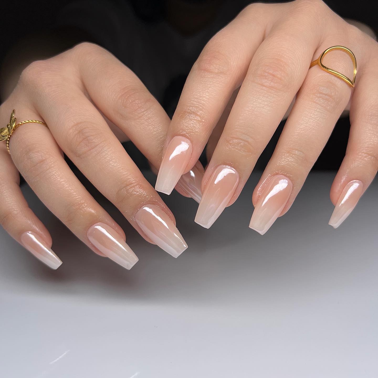 20 Latest Nude Ombre Nail Ideas To Try In 2024 343424622 946016489959226 6050033325224660964 N