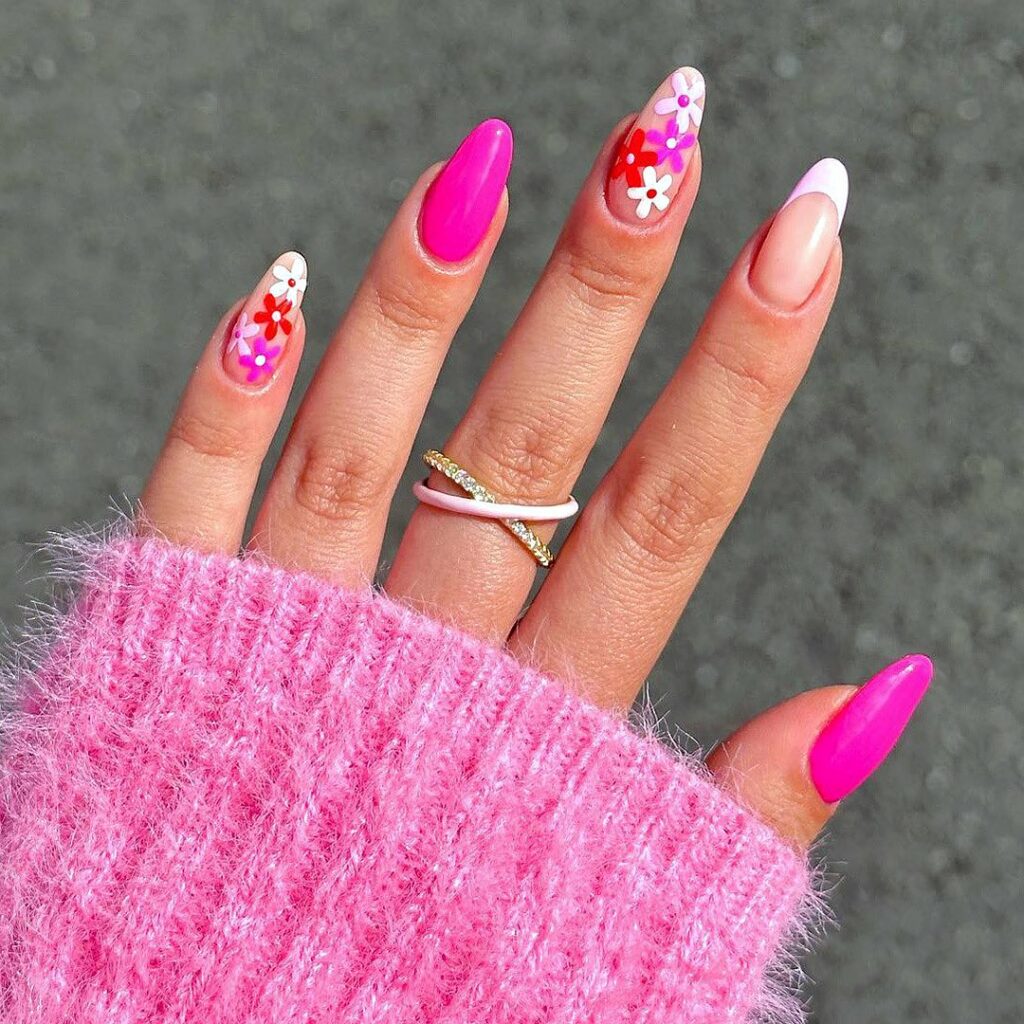 Summer Nail Extension Design Ideas That Will Make You Stand Out – RainyRoses