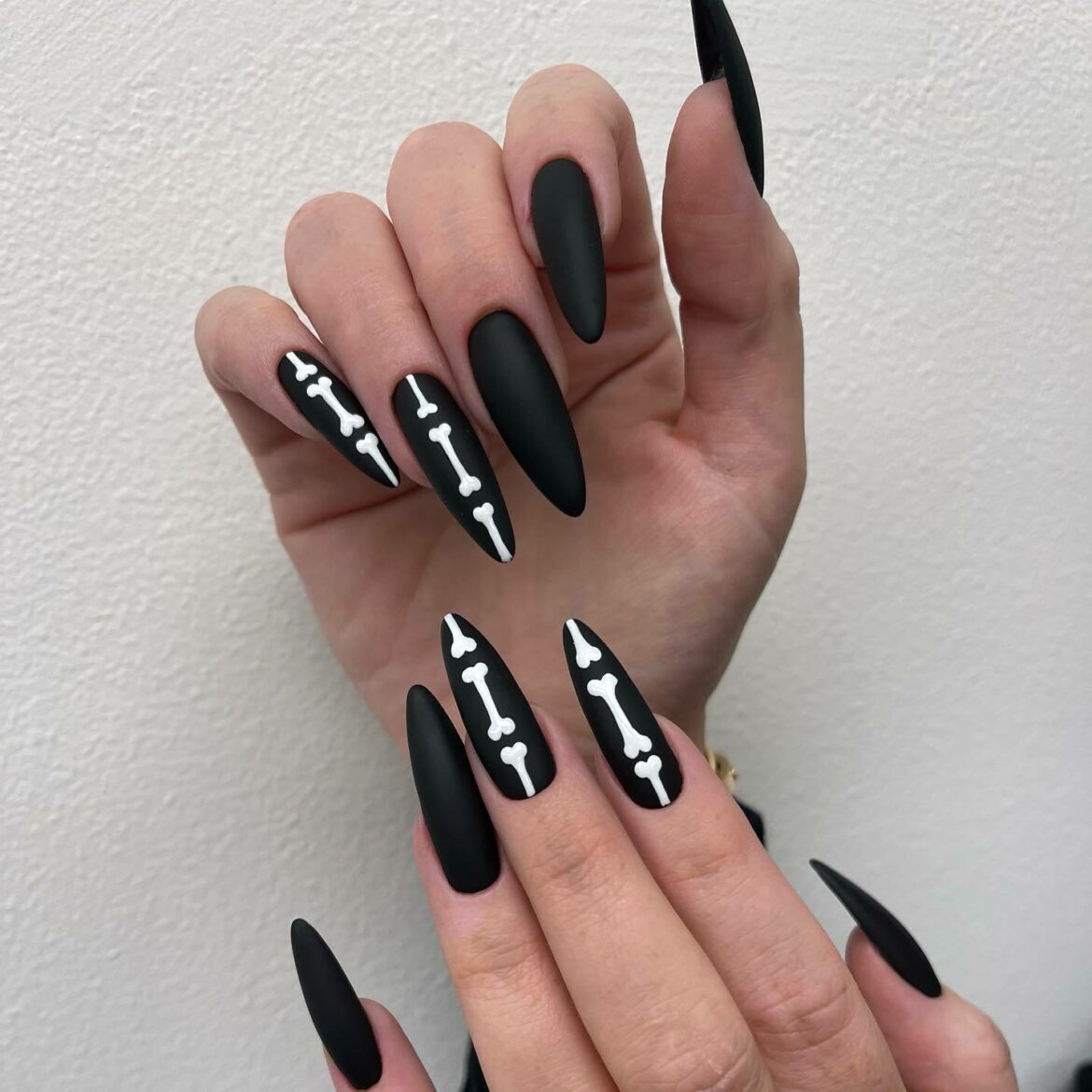 Express Yourself with 30 Emo Nail Designs in 2024