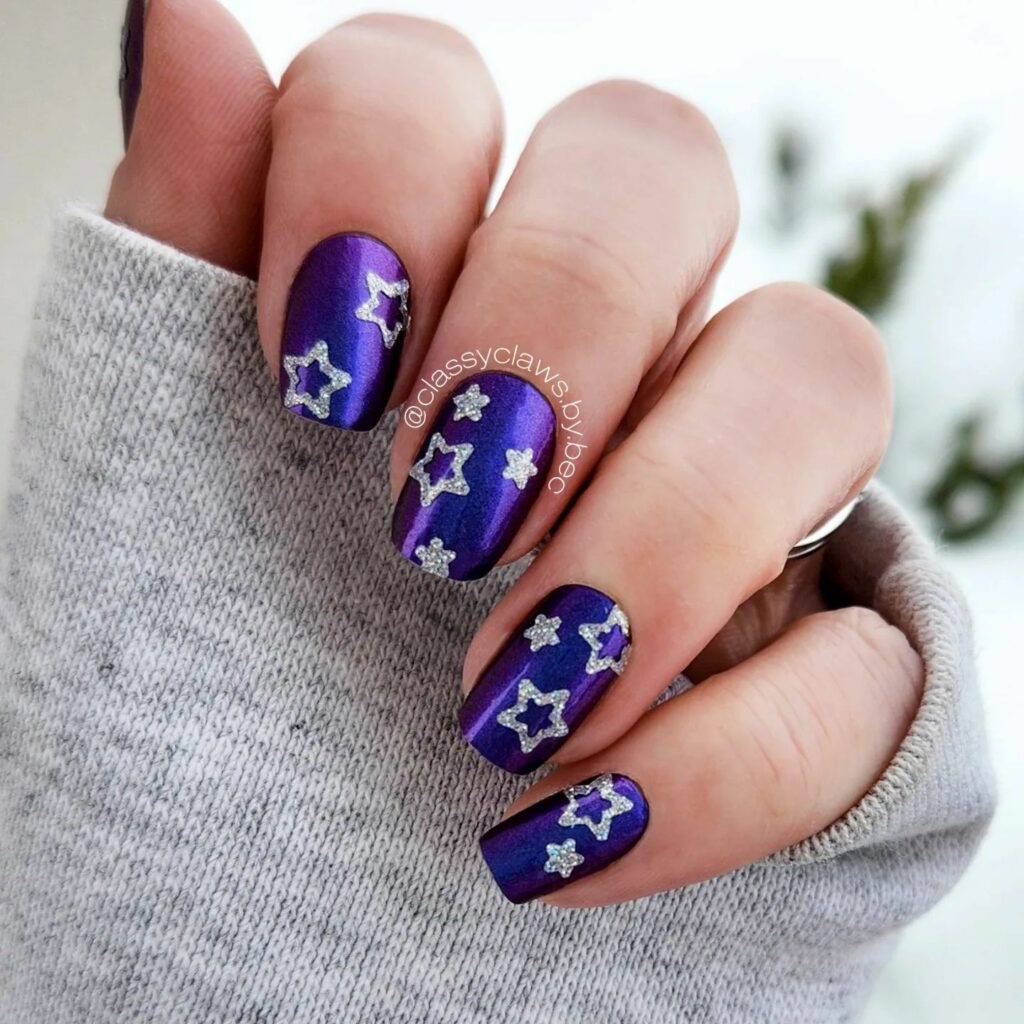 Glitter Stars