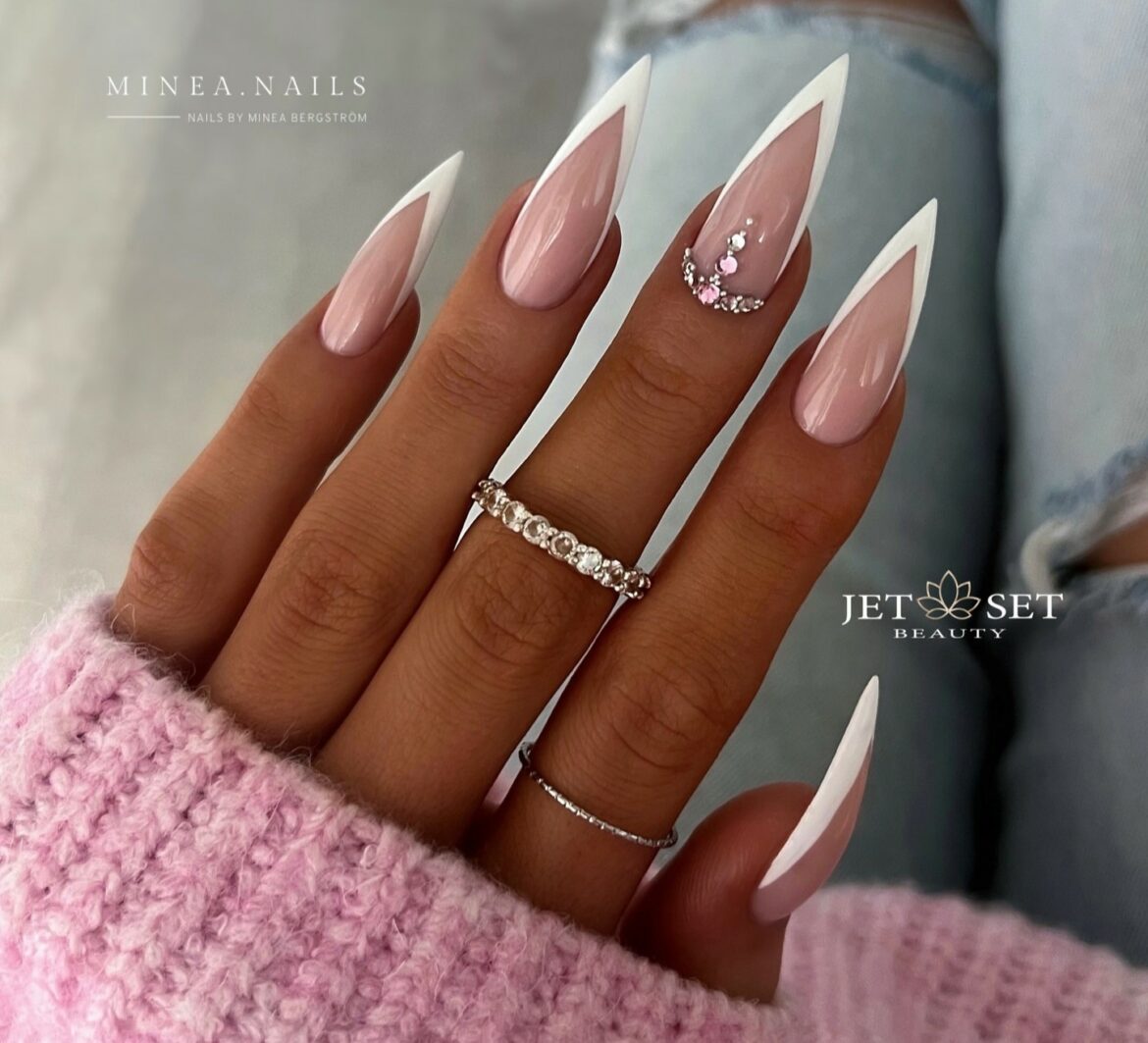 Stiletto Nail Designs