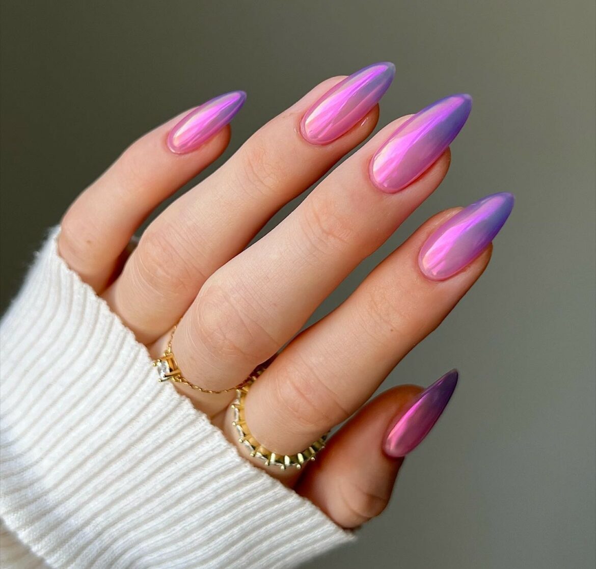 Chrome Nail Designs