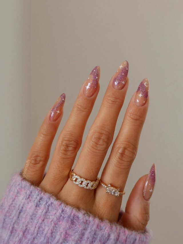 Light Pink Nail Designs For An Elegant Look