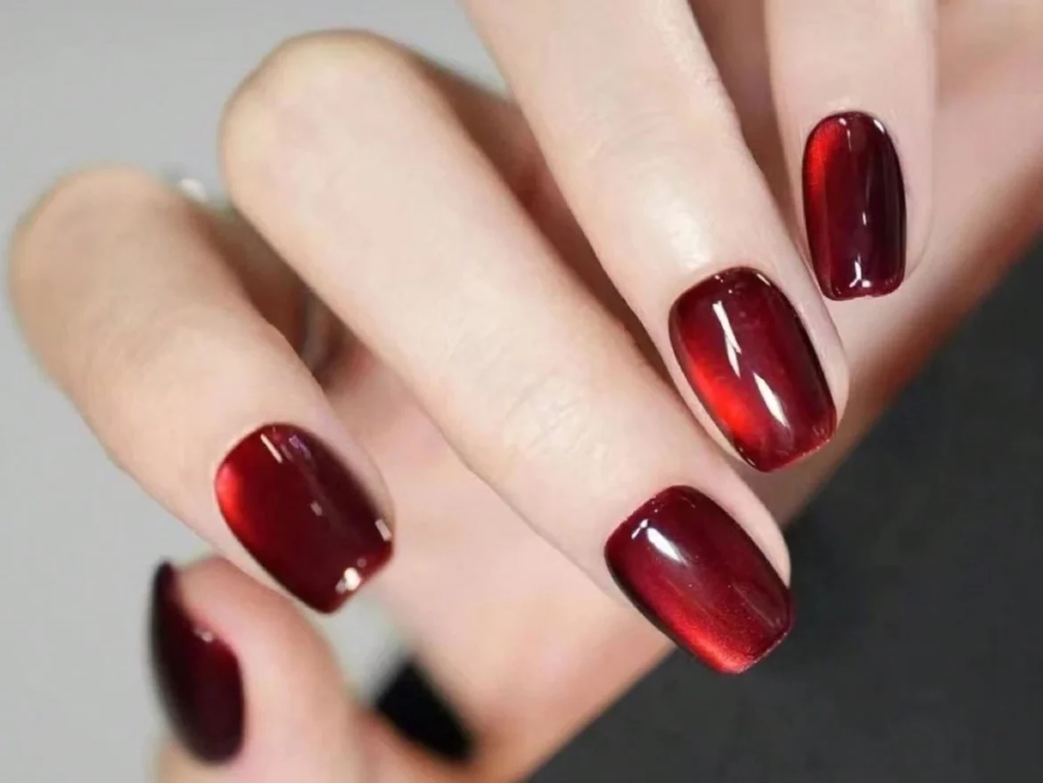 Stunning Valentine's Day Nail Designs Ideas