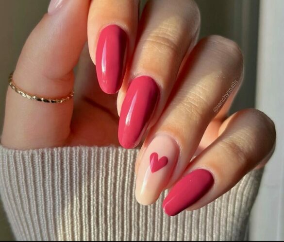 Subtle Elegance with a Heart