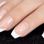 Nude French Nail Designs
