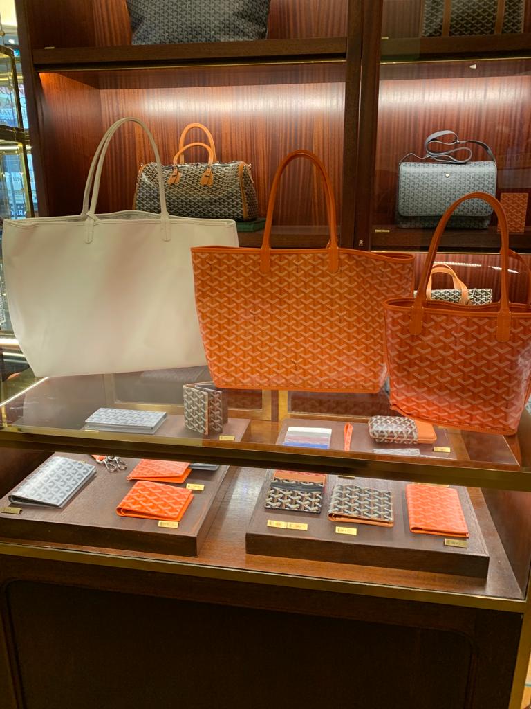Choosing the Perfect Goyard Bag for You: Popular Models and Their Price Ranges